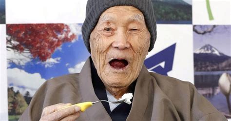 Murió En Japón El Hombre Más Viejo Del Mundo Infobae