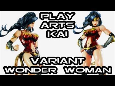 Who plays via in wonder. Play Arts Kai VARIANT WONDER WOMAN Figure Review - YouTube