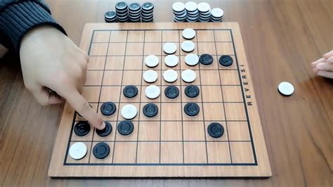 reversi oyunu