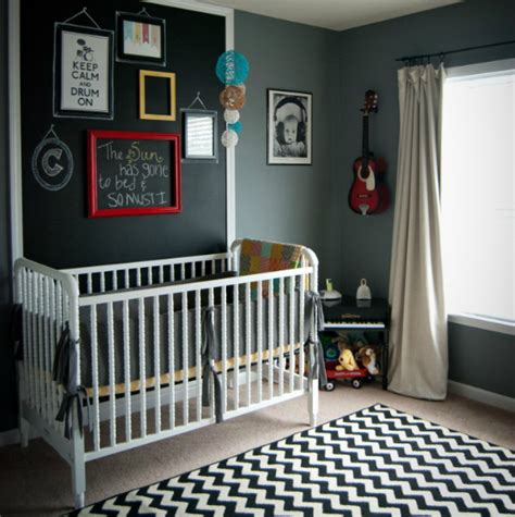 Since it promotes emotions, you need to be careful with grays. How Color Affects Your Baby - Project Nursery