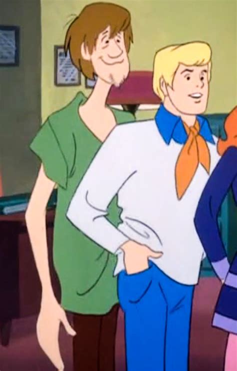 Everything Is Funny Just Look Closer™ — Good Ol Shaggy And His Demonic Flesh Mittens
