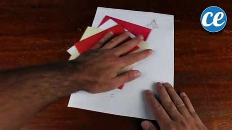 Comment Faire Une Enveloppe Avec Une Simple Feuille A4 Vidéo Dailymotion