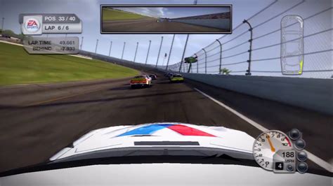Even gt5 cant do those eye candy stuff yet. NASCAR 08 Download | GameFabrique