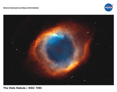 The Helix Nebula Ngc 7293 Hubblesite