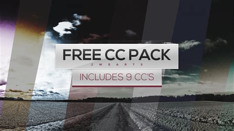 Free Cc Pack Photoshop Link In Desc Youtube