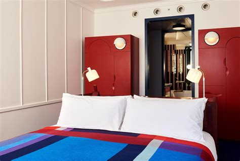 Hotel Review The Standard London Kings Cross Luxury London