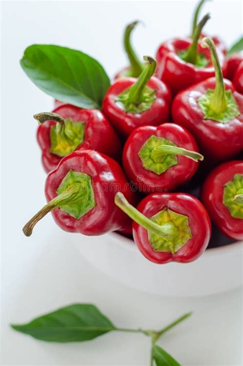 Red Hot Pepper Stock Photo Image Of Cayenne Cuisine 158239490