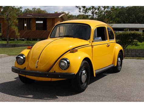 1970 Volkswagen Beetle For Sale Cc 1274254