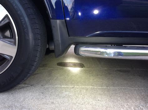 Check spelling or type a new query. What are Common Causes of Water Leaking from under a Car?