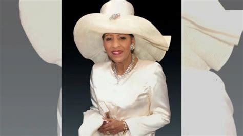 Mother Louise Patterson Of The Cogic Passes Away At The Age Of 84