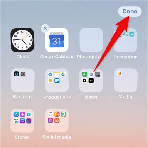 Download secure folder pro and enjoy it on your iphone, ipad, and ipod touch. How to Rename Folders on an iPhone or iPad