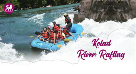 Kolad River Rafting Adventure Sports In Maharashtra Hikerwolf