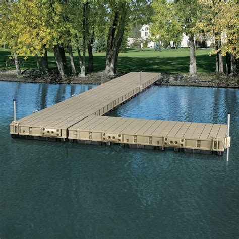 Build A Floating Dock
