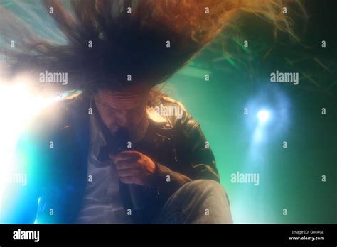 Heavy metal music hi-res stock photography and images - Alamy