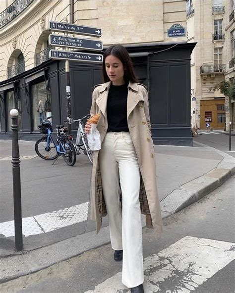 What To Wear In Paris A Parisian Outfit Guide For Each Season
