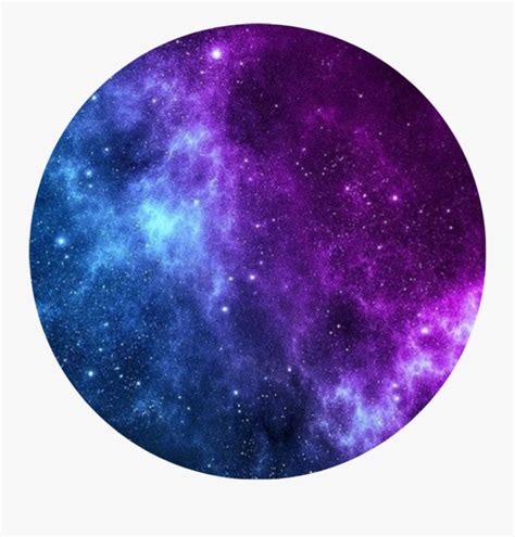 Galaxy Purple Space Moon The 3d Home