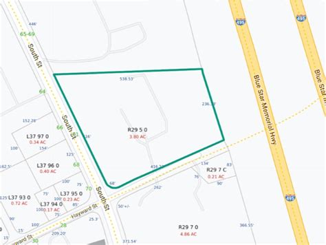 SOLD Industrial Land Part Of 3 8 Acre Sale Metrowest Commercial