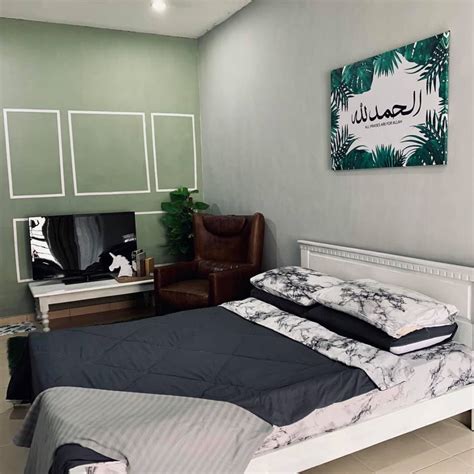 Deco bilik tidur guna barang ikea. Decoration Bilik Tidur | Desainrumahid.com