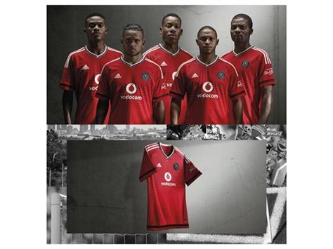 The latest models of football boots from the best brands on the market such as adidas, nike or puma for adults and children. Swag Craze: Orlando Pirates Unveil New 2015/16 Away Kit