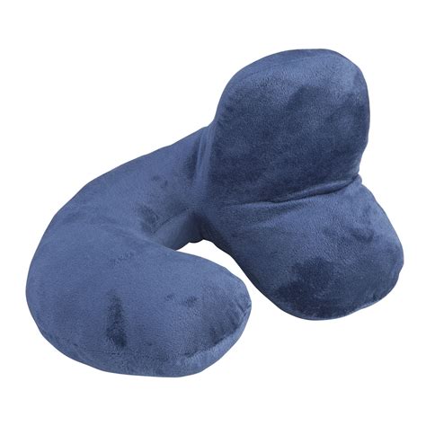 Head Cradle Pillow Neck Supporting Travel Pillow