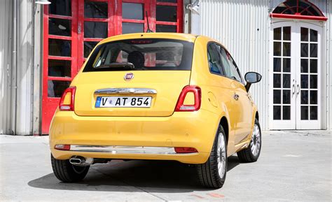 2016 Fiat 500 Rear View Camera Not Part Of “perfect Outcome” For