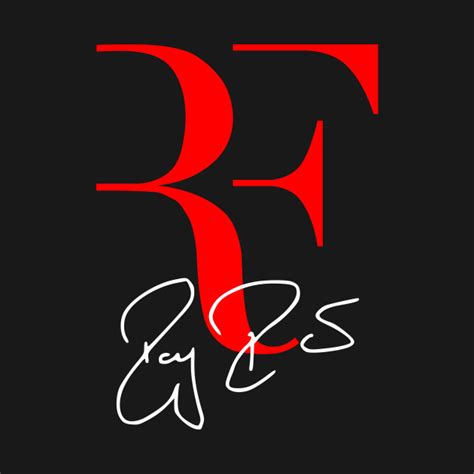 Roger Federer Logo Designer Design Talk