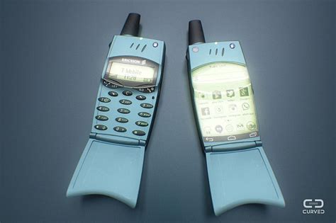 Reviews of the ericsson t28 and the t28s. Video: Modernizovani Ericsson T28 kao Android i Nokia 3310 ...