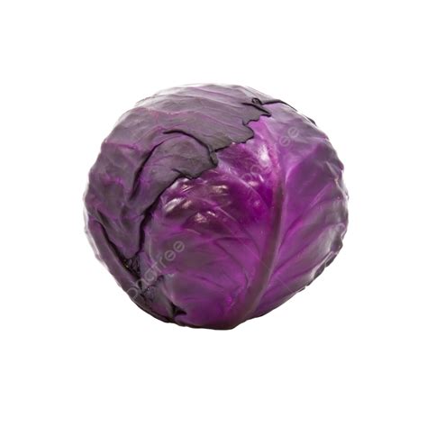 Red Cabbage Whole Eat Nutrition Whole Png Transparent Image And