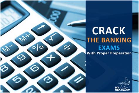 Crack The Banking Exams With Proper Preparation Serious Fiver