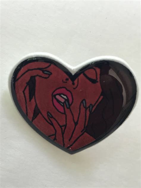 Heart Heart Pin Hat Pins Pins For Jackets Lapel Pins Plastic Pins
