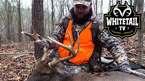 Alabama Deer Hunting Big Southern Rutting Bucks Youtube