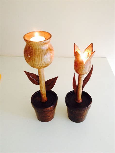 Woodturning Flowers More Wood Shop Projects Lathe Projects Wood