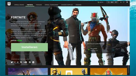 Search for weapons, protect yourself, and attack the other 99 players to be the last player standing in the survival game fortnite developed by epic games. Epic Games Launcher - Download - CHIP