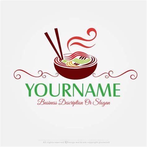 Create a custom logo in minutes using our free logo maker app. Pin on Wonderful Restaurant Logo Designs Collection