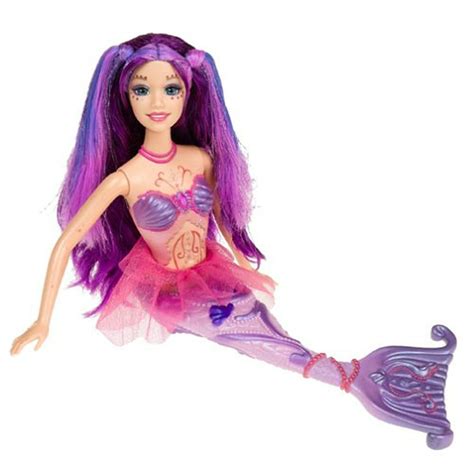 Barbie Fairytopia Mermaidia Merissa Doll