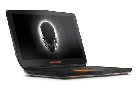 Alienwares New Laptops Are Thinner And More Powerful But Maybe Not