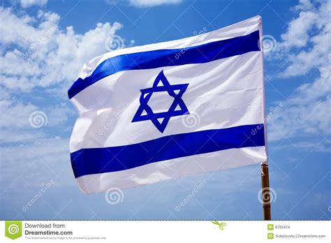 Find the perfect israel flag stock photos and editorial news pictures from getty images. National Flag Of Israel Outdoors Stock Photo - Image of ...