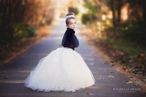 The Katherine Custom Long Ballet Style Tulle Skirt With Train Sewn