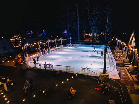 Best Places To Go Ice Skating In Los Angeles