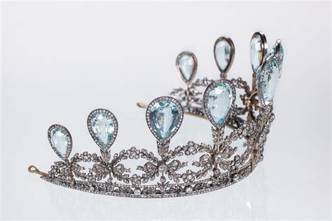 A Royal Addition Fabergé Tiara Joins Our Collection Beyondbones