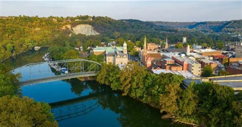 How To Experience Frankfort From A Local Hospitality Expert Visit