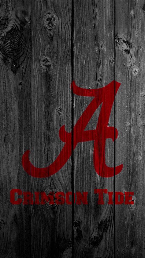 Alabama crimson tide football logo iphone wallpaper (with. Alabama Crimson Tide Wallpapers Free Download | Alabama wallpaper, Alabama crimson tide football ...