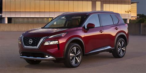 2021 Nissan Rogue Review Pricing And Specs