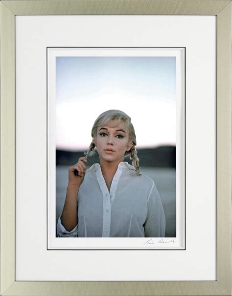 Unseen Eve Arnold Photos Of Marilyn Monroe On Exhibit In The Uk The