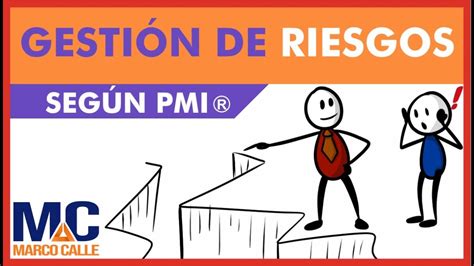 ¡descubre Cómo El Pmi ® Puede Ayudarte A Gestionar Tus Riesgos De