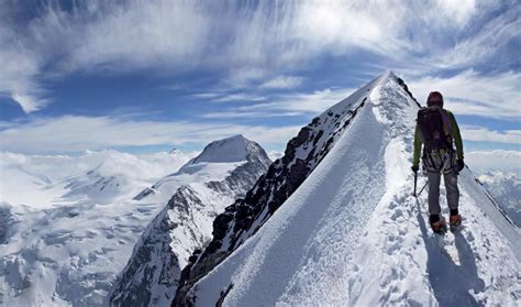 Ascension Jungfrau Les Géants De Loberland Alpinisme Suisse