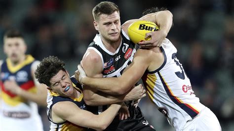 Available to download for free on apple and android devices. SANFL "committed'' to having Crows, Port Adelaide return ...