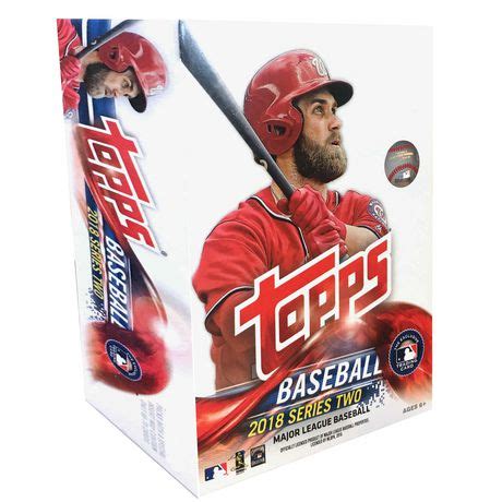 We did not find results for: 18 Topps Series 2 Baseball Mlb Value Box Trading Cards ...
