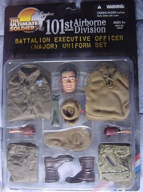 Ultimate Soldier Wwii Uniforms