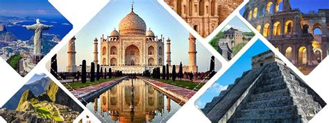So, dear readers, here are the seven wonders of the. Seven Wonders of the world
